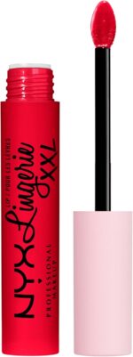Дълготрайно матово течно червило NYX Professional Makeup