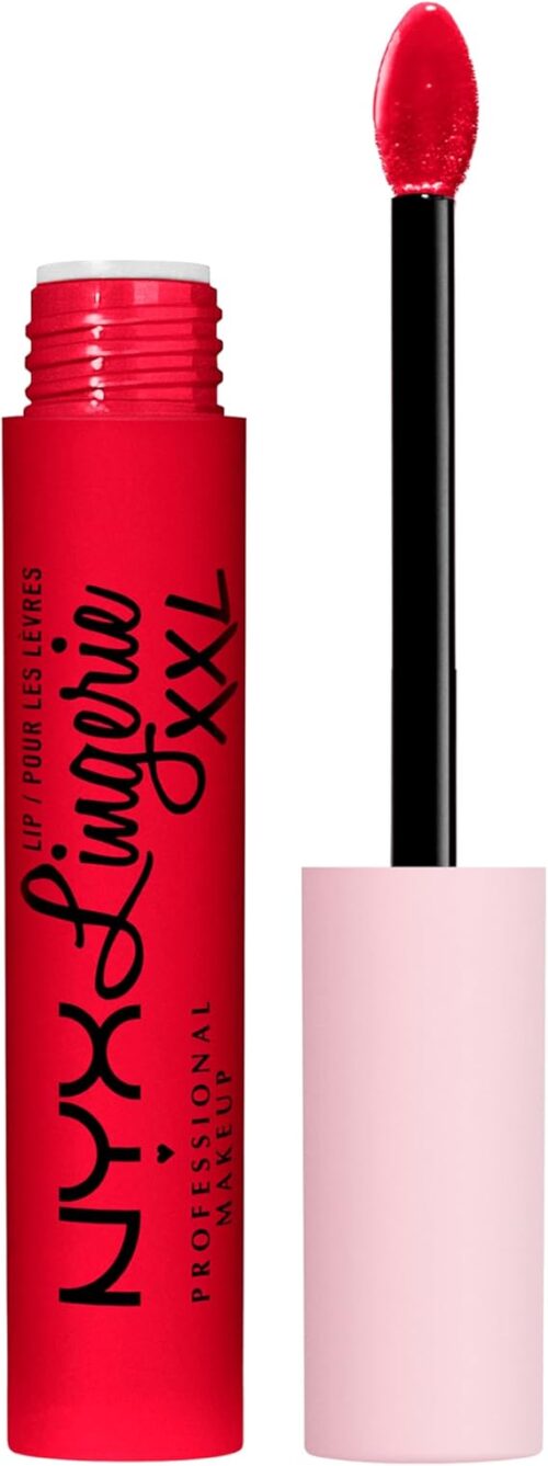 Дълготрайно матово течно червило NYX Professional Makeup