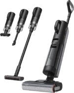 Безжична прахосмукачка за мокро и сухо почистване Dreame H12 Dual HHV4