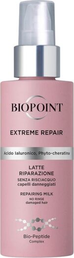 Biopoint Extreme Repair за възстановяване на увредена коса