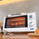 Мини фурна Cecotec Bake&Toast 1000, Бяла, 800 W, 10L - Image 7