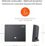Базова станция Gigaset GO Box 100 DECT - Image 2
