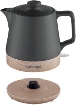 Керамичен чайник CONCEPT Hausgeräte RK0062 - Image 4