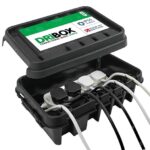 Кутия за електрическо свързване за външна употреба 34 x 22 x 11.7 см DRiBOX