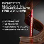 Химикалка за вежди L'Oréal Paris Eyebrow Pen - Image 3