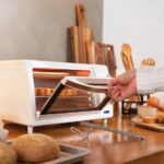 Мини фурна Cecotec Bake&Toast 1000, Бяла, 800 W, 10L - Image 3