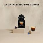 Кафемашина с капсули DeLonghi Nespresso® Inissia EN80.CW - Image 2