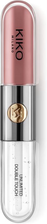 Течно червило в 2 стъпки KIKO Milano Unlimited Double Touch 131 - Image 3