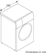 Пералня Bosch WAN24009II, 9 кг, 1200 об/мин - Image 4