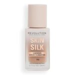 Revolution Beauty London, серум фон дьо тен Skin Silk  F12 - Image 5
