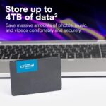 Crucial BX500 2.5 240GB SATA3 (CT240BX500SSD1) - Image 2