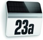 LED лампа за номер на къщата Steinel, XSolar LH-N