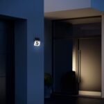 LED лампа за номер на къщата Steinel, XSolar LH-N - Image 2