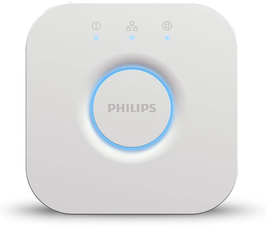 6367-01.jpg Контролен елемент на системата Philips Hue Bridge - Image 1