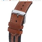 Часовник с 2 диаманта Лимитирана серия -Chrono Diamond Nereus Brown 10800D - Image 5