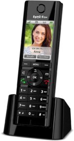 Телефон AVM FRITZ! Fon C5 DECT