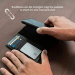 Калъф от естествена кожа Twelve South BookBook за iPhone 12 и 12 Pro - Image 2