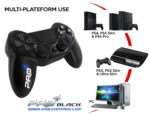Безжичен контролер Subsonic SA5417 Pro4 за PlayStation 4/PS4 PS3/PS4 Pro - Image 2