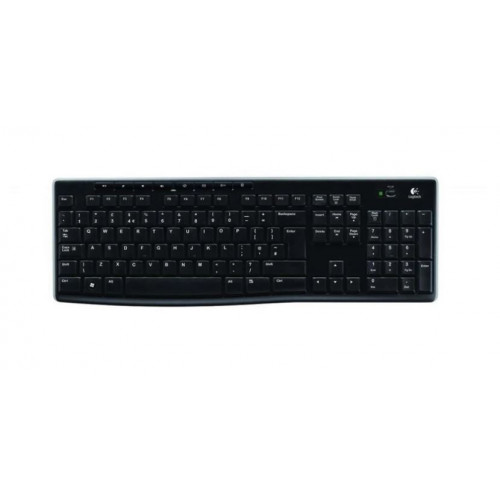 6723-01.jpg Клавиатура Logitech K270 - Image 1