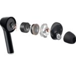 СЛУШАЛКИ HUAWEI FREEBUDS 3I HEADPHONES BLACK - Image 3