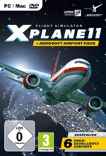 Видеоигра XPlane 11 + Aerosoft Pack - [PC]