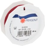 Подаръчна лента за опаковане на подаръци, 25 mm