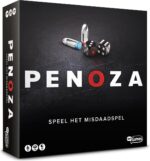 Настолна игра Penoza