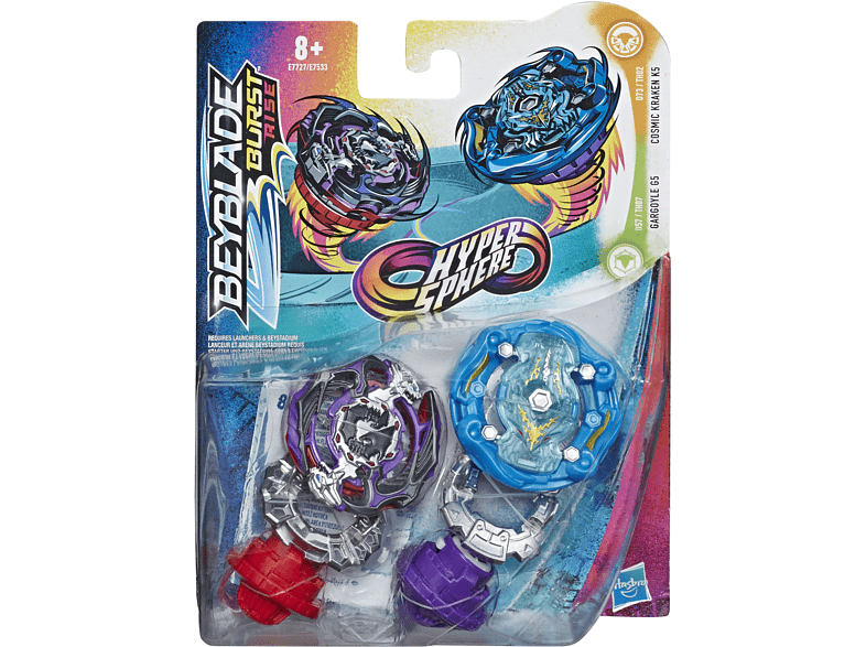 7008-2.png Многоцветен спинер HASBRO - Image 1