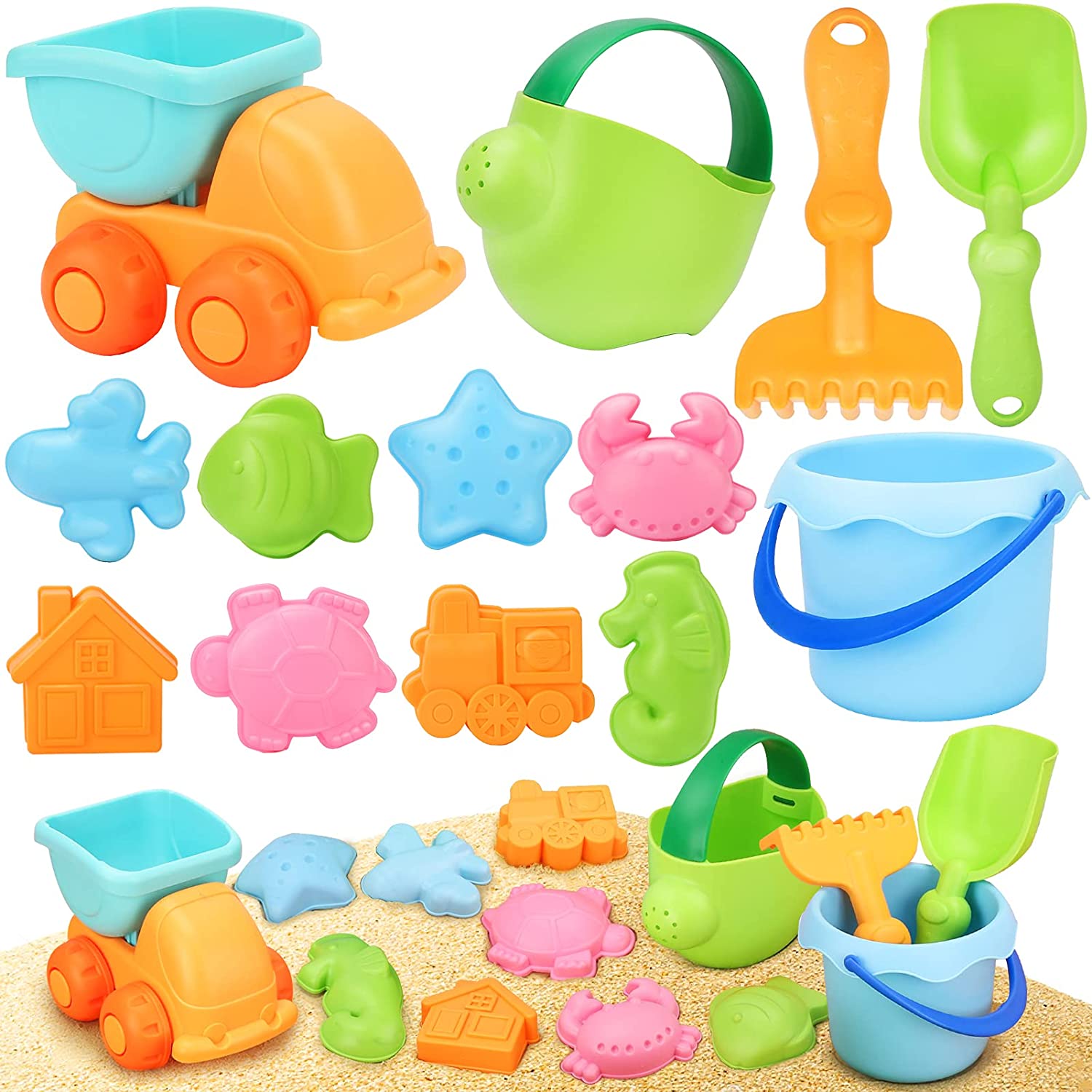 7025.jpg Плажни играчки - Image 1