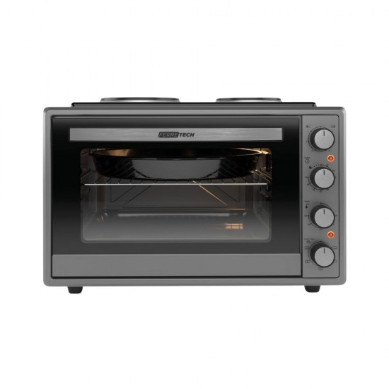 70502-2hp-grey-550x550-1.jpg Фурна - 70л. - FERRE TECH 70502-2HP-GREY - Image 1