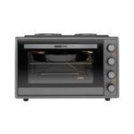 Фурна - 70л. - FERRE TECH 70502-2HP-GREY - Image 2