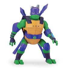 7066.jpg Фигура костенурките нинджа Jazwares OMM0979 - Image 1