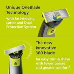 Самобръсначка и тример, 5-в-1 Philips Norelco OneBlade - Image 2