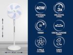 Вентилатор BEPER P206VEN132 - Image 5