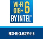 Комплект за лаптоп Intel Wi-Fi 6 (Gig+), AX200, 2230, 2x2 AX+BT, vPro® - Image 3