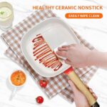 Преносим мултикукър за пътуване Audecook Electric Hot Pot - Image 3