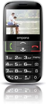 Мобилен телефон с голям бутон Emporia V50 Active Senior