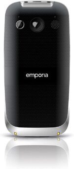 Мобилен телефон с голям бутон Emporia V50 Active Senior - Image 3