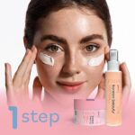 Mасло за премахване на грим с кокосово и ший масло Fria Korean Beauty - Image 3