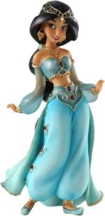 Фигурка на Жасмин от Disney Showcase, синя - Image 4