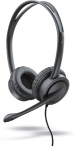 Слушалки Trust Mauro, USB, Микрофон Черни - Image 5