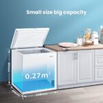 Фризер Comfee RCC100WH2(E) - Image 2