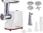 Електрическа месомелачка BEPER P102ROB200 - Image 6