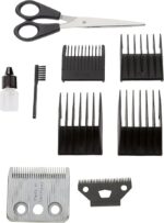 ПРОФЕСИОНАЛНА МАШИНКА ЗА ПОДСТРИГВАНЕ НА ЖИВОТНИ MOSER Animal Clipper 1400 - Image 2