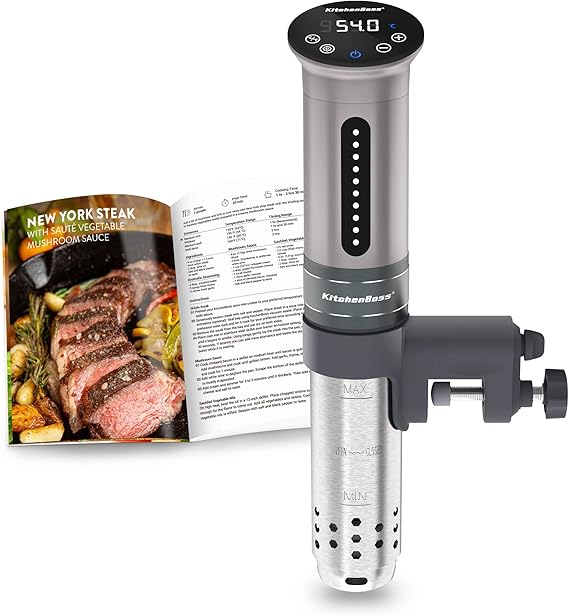 712dpyjpdil._ac_sx569_.jpg Уред за готвене KitchenBoss G310 - Image 1