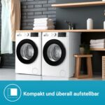 Пералня CHiQ CFL80-14586IM3XBW - Image 3
