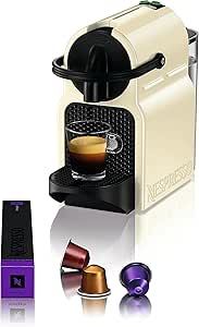 713sthqi1gl._ac_sy300_sx300_ql70_ml2_.jpg Кафемашина с капсули DeLonghi Nespresso® Inissia EN80.CW - Image 1