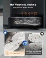 Робот прахосмукачка и моп ECOVACS DEEBOT X2 Omni - Image 6