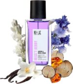 Парфюм за коса с боровинково олио и растителен кератин MULAC | MISS'T BERRY - Image 5