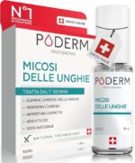 PODERM - ЛЕЧЕНИЕ НА МИКОЗА НА НОКТИ 2 в 1